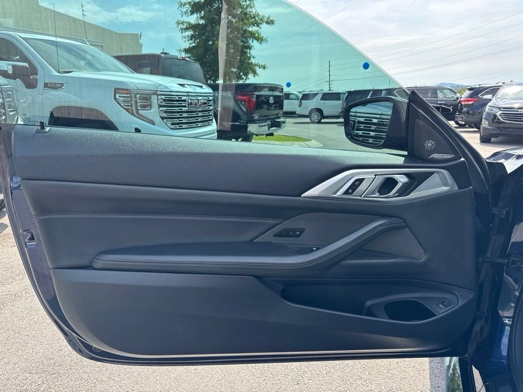 2024 BMW M4 Competition xDrive