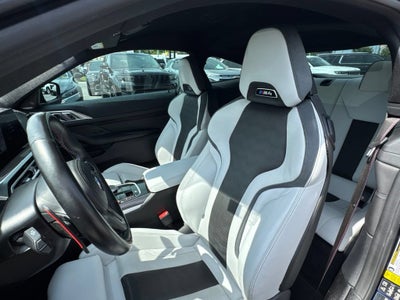 2024 BMW M4 Competition xDrive
