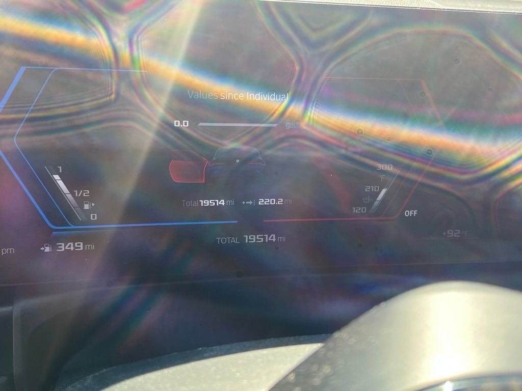 2024 BMW M4 Competition xDrive