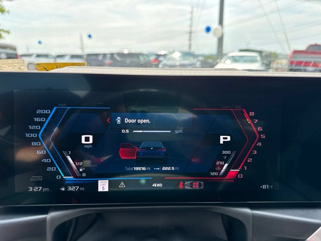 2024 BMW M4 Competition xDrive