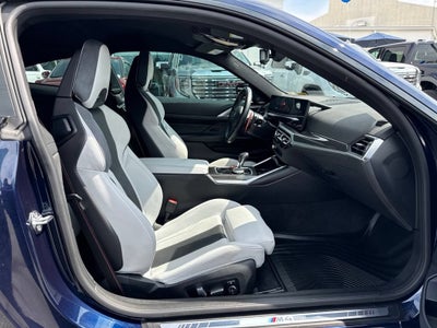 2024 BMW M4 Competition xDrive