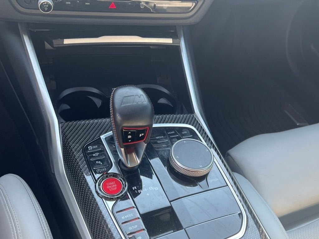 2024 BMW M4 Competition xDrive