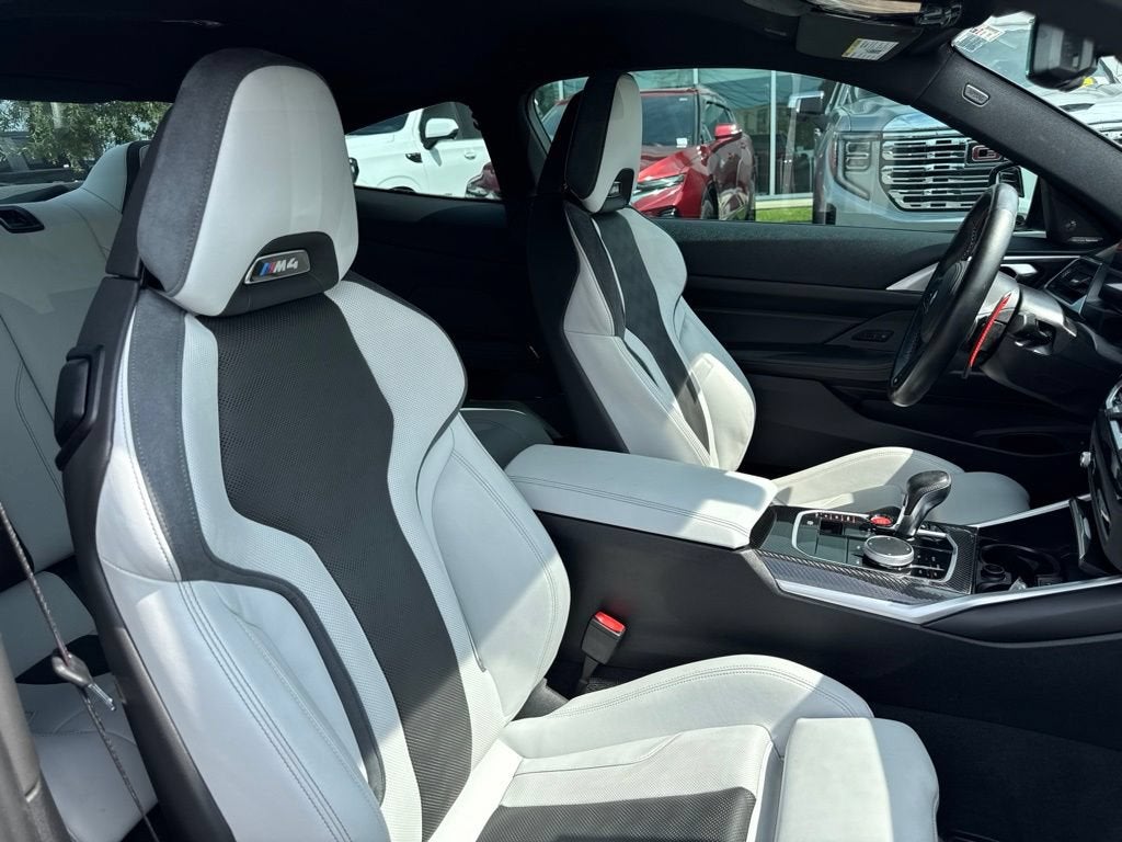 2024 BMW M4 Competition xDrive
