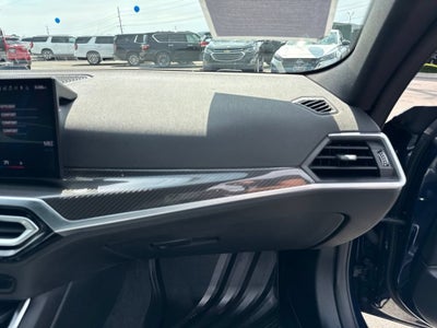 2024 BMW M4 Competition xDrive