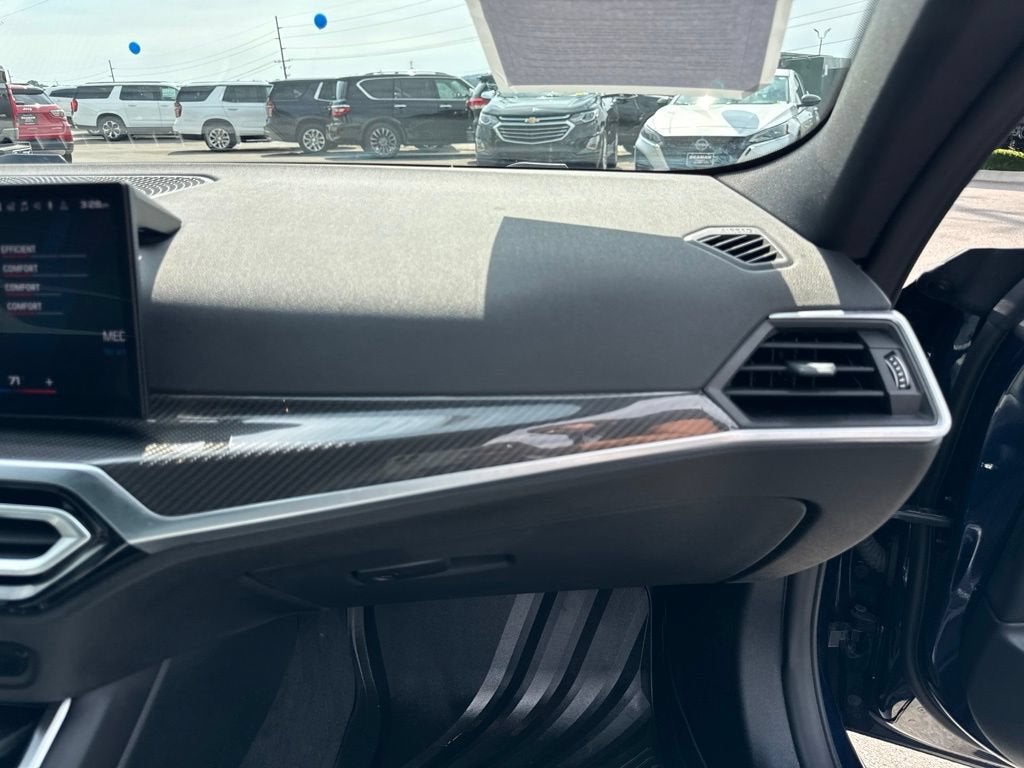 2024 BMW M4 Competition xDrive