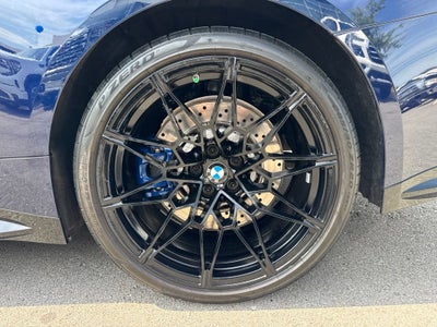2024 BMW M4 Competition xDrive