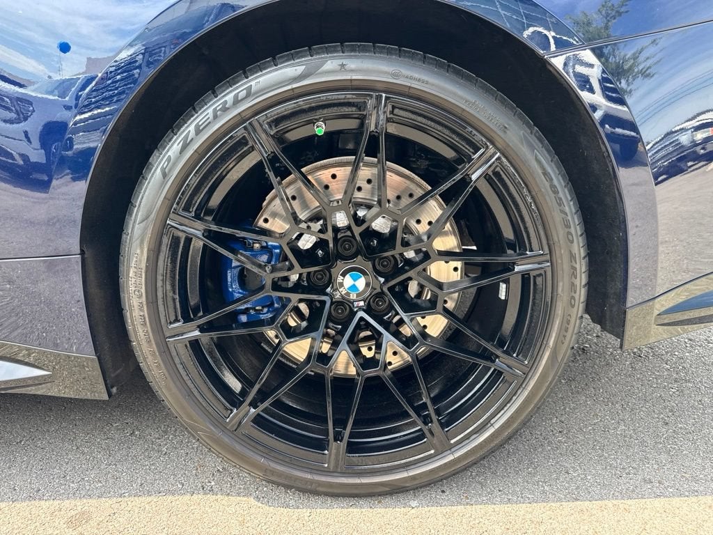 2024 BMW M4 Competition xDrive
