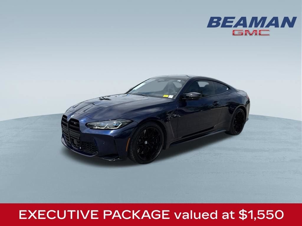 2024 BMW M4 Competition xDrive
