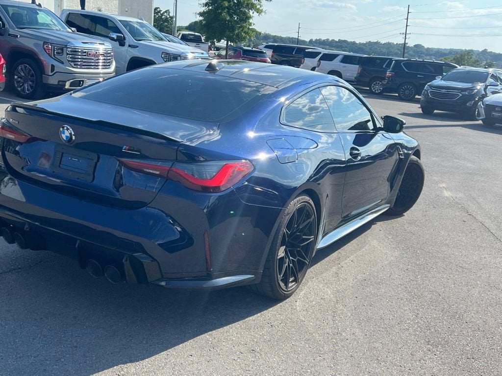 2024 BMW M4 Competition xDrive