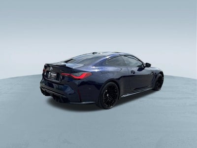 2024 BMW M4 Competition xDrive