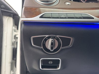 2014 Mercedes-Benz S-Class S 550