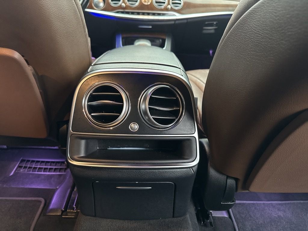 2014 Mercedes-Benz S-Class S 550