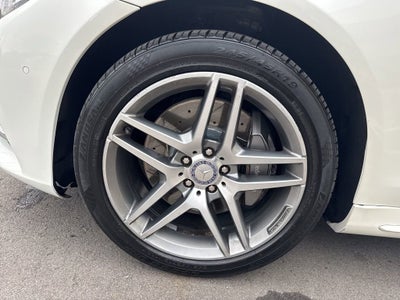 2014 Mercedes-Benz S-Class S 550