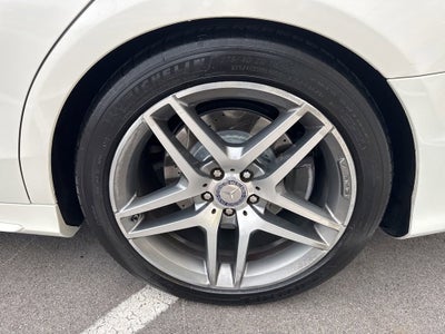 2014 Mercedes-Benz S-Class S 550