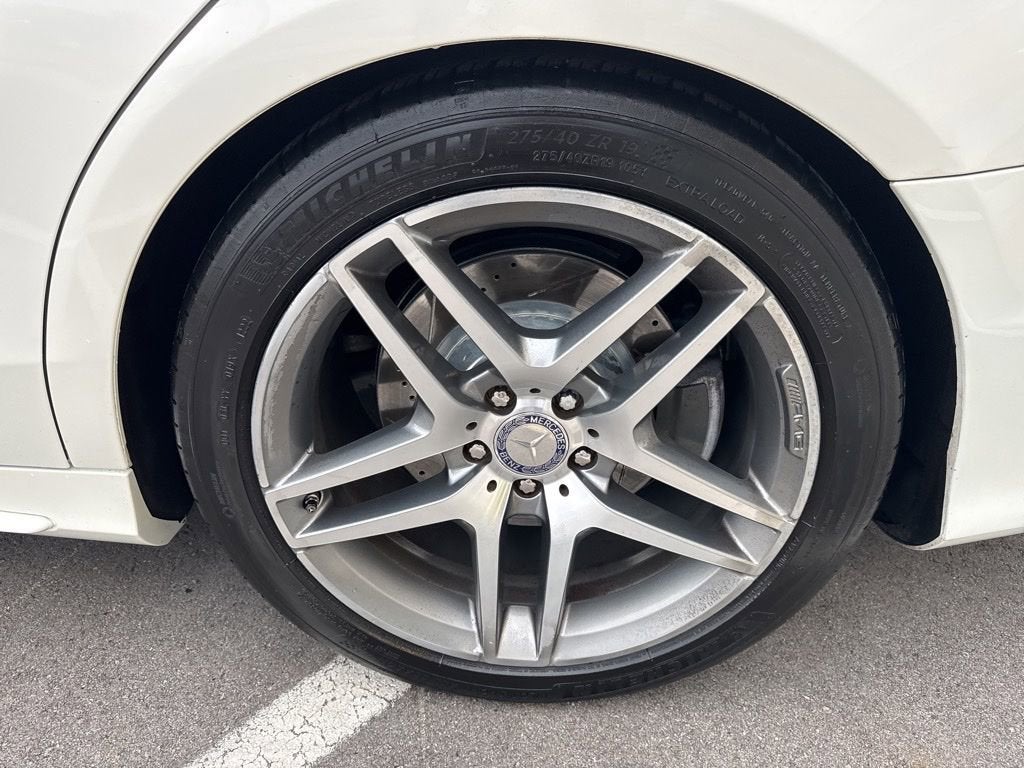 2014 Mercedes-Benz S-Class S 550