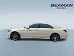 2014 Mercedes-Benz S-Class S 550