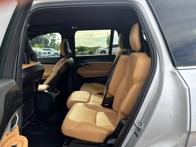 2018 Volvo XC90 Momentum