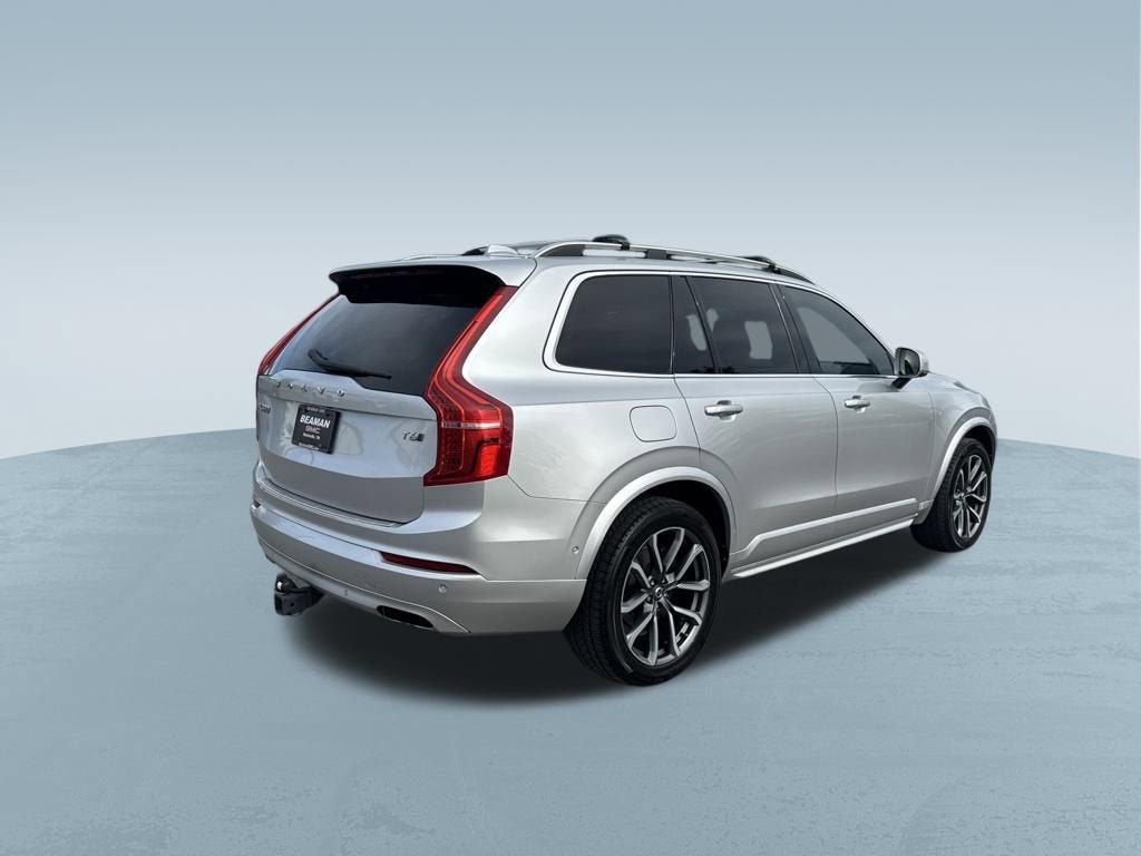 2018 Volvo XC90 Momentum