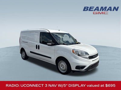 2022 RAM ProMaster City Cargo Van Tradesman