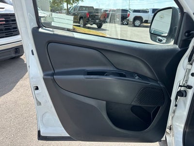 2022 RAM ProMaster City Cargo Van Tradesman