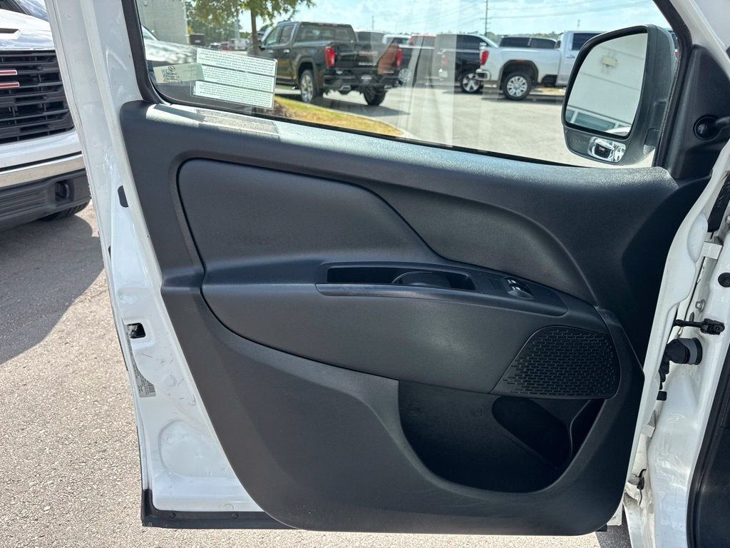 2022 RAM ProMaster City Cargo Van Tradesman