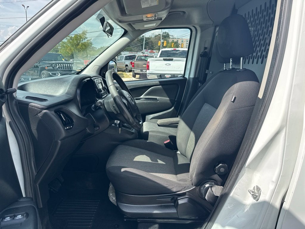2022 RAM ProMaster City Cargo Van Tradesman