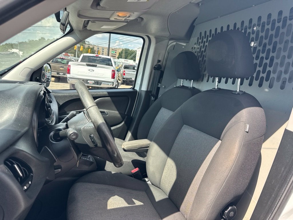 2022 RAM ProMaster City Cargo Van Tradesman