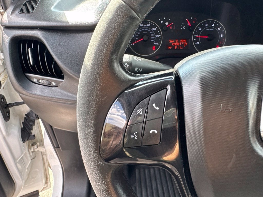 2022 RAM ProMaster City Cargo Van Tradesman