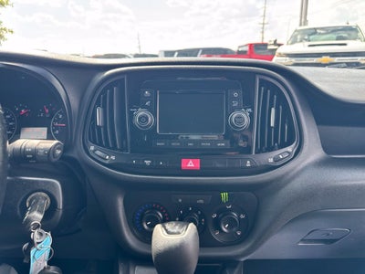 2022 RAM ProMaster City Cargo Van Tradesman