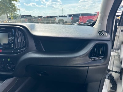 2022 RAM ProMaster City Cargo Van Tradesman