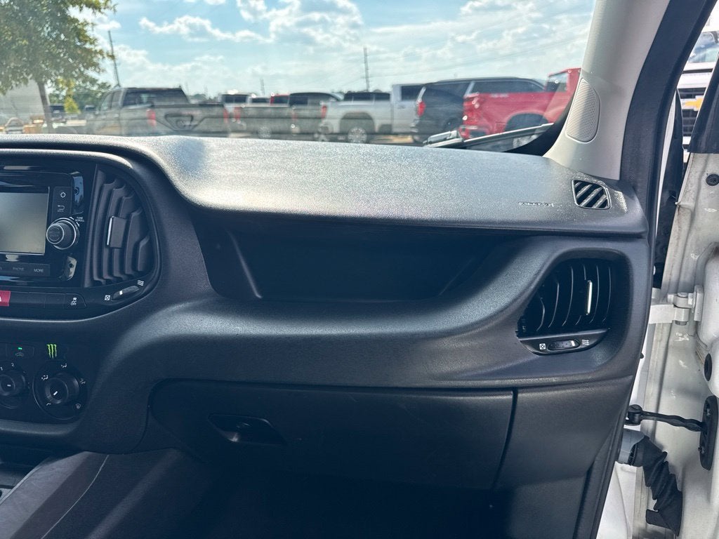 2022 RAM ProMaster City Cargo Van Tradesman