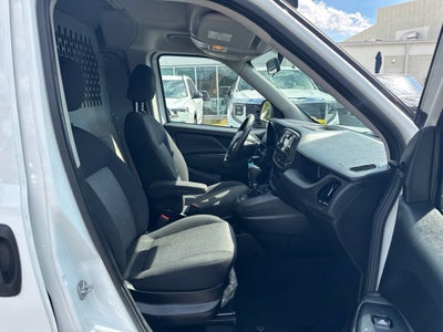 2022 RAM ProMaster City Cargo Van Tradesman