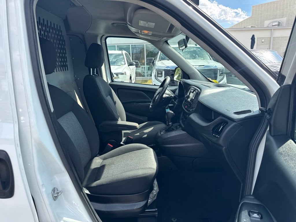 2022 RAM ProMaster City Cargo Van Tradesman