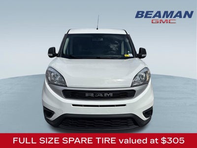 2022 RAM ProMaster City Cargo Van Tradesman
