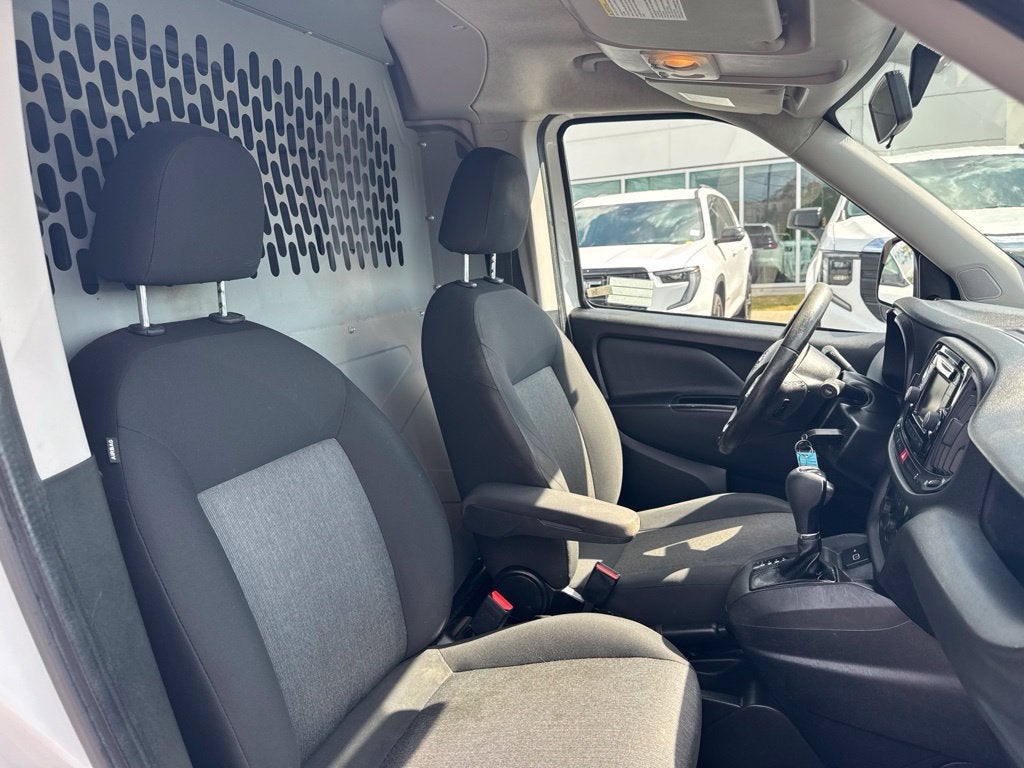2022 RAM ProMaster City Cargo Van Tradesman