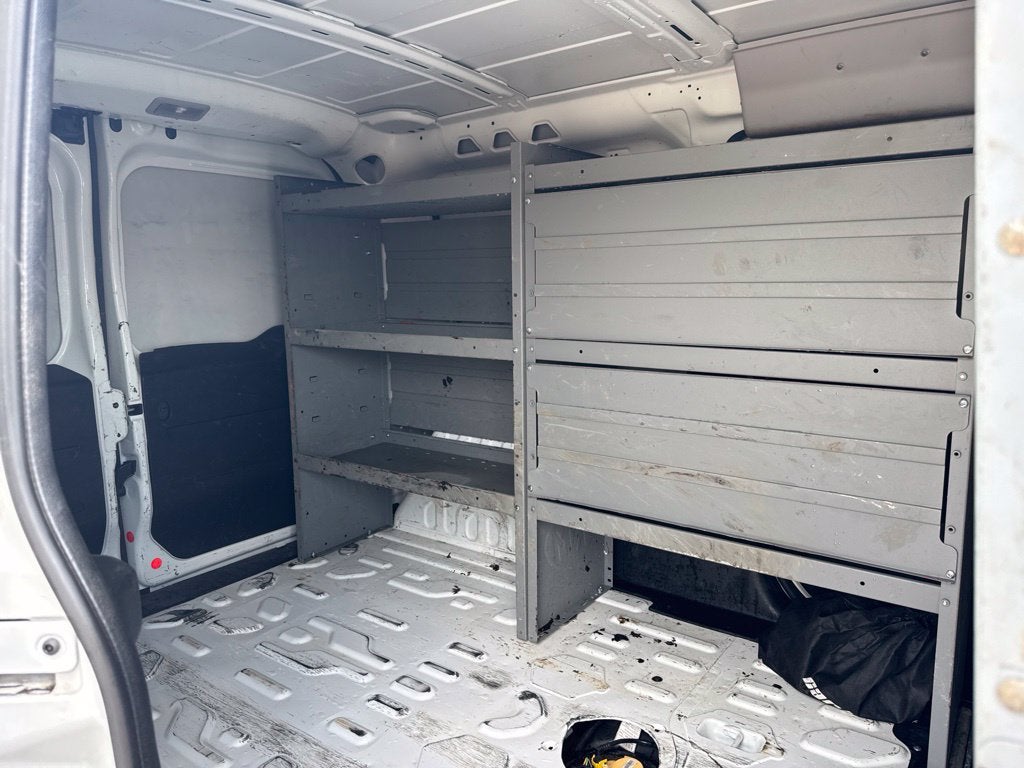 2022 RAM ProMaster City Cargo Van Tradesman