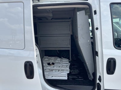 2022 RAM ProMaster City Cargo Van Tradesman