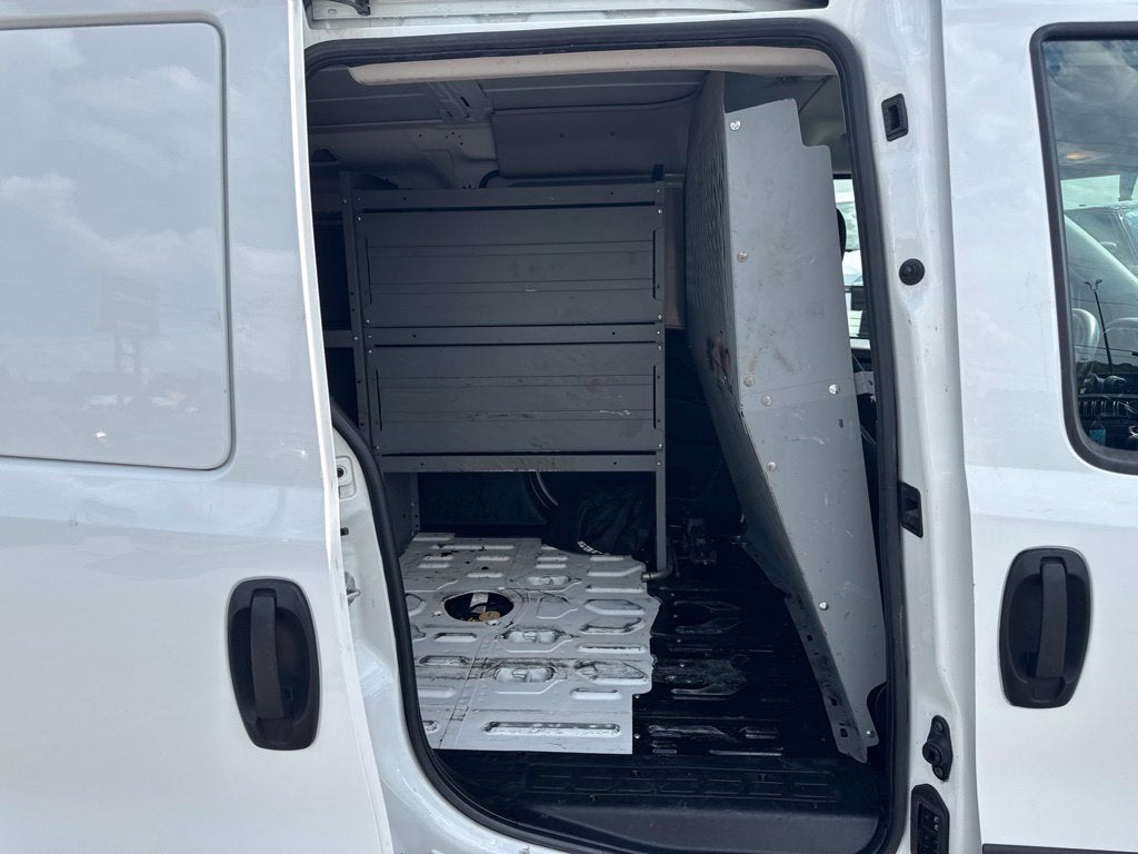 2022 RAM ProMaster City Cargo Van Tradesman