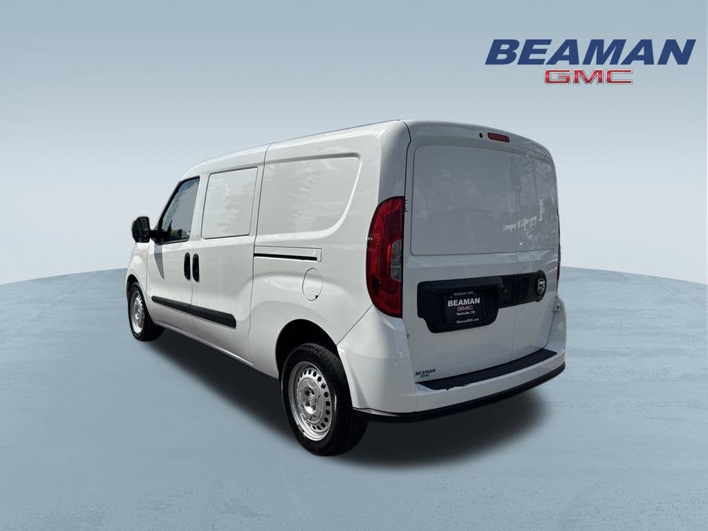 2022 RAM ProMaster City Cargo Van Tradesman