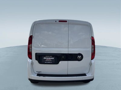 2022 RAM ProMaster City Cargo Van Tradesman