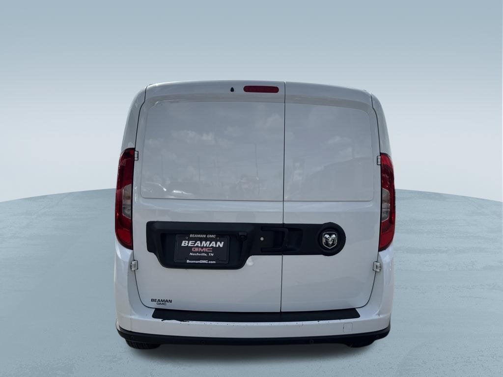 2022 RAM ProMaster City Cargo Van Tradesman