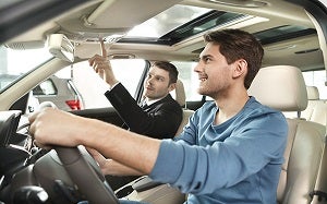 Schedule a test drive at Beaman GMC in Antioch, TN.