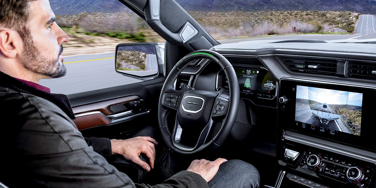 Beaman GMC in Antioch TN