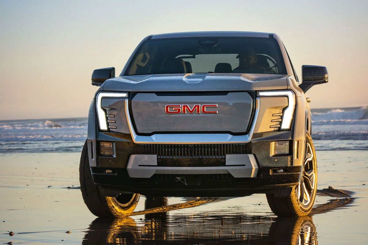 Beaman GMC in Antioch TN