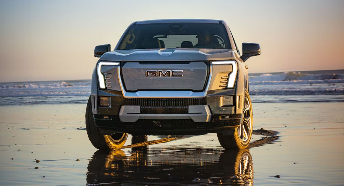 Beaman GMC in Antioch TN