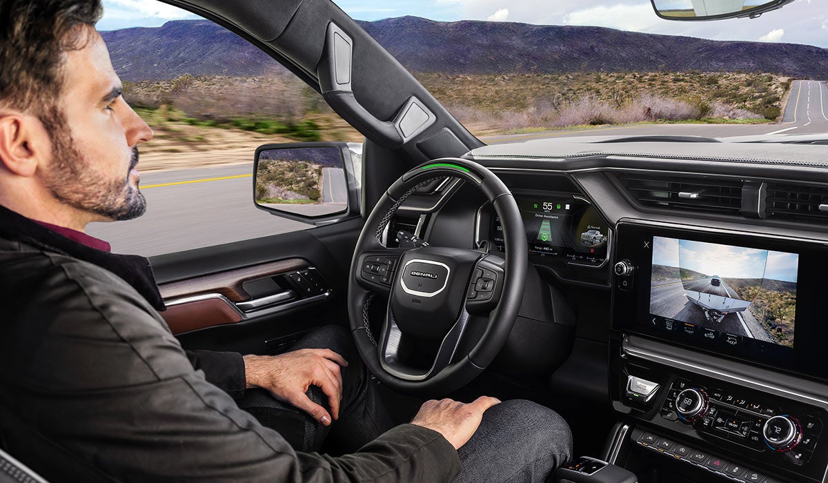 Beaman GMC in Antioch TN