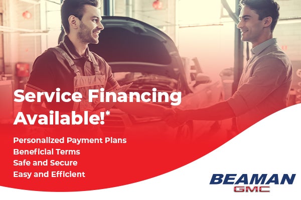Service Financing