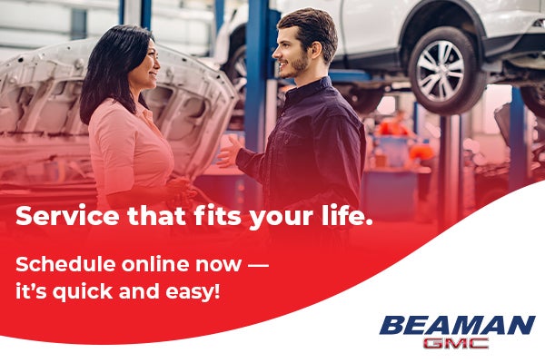 Schedule Service Online