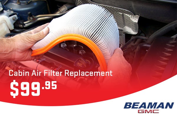 Cabin Air Filter Replacement